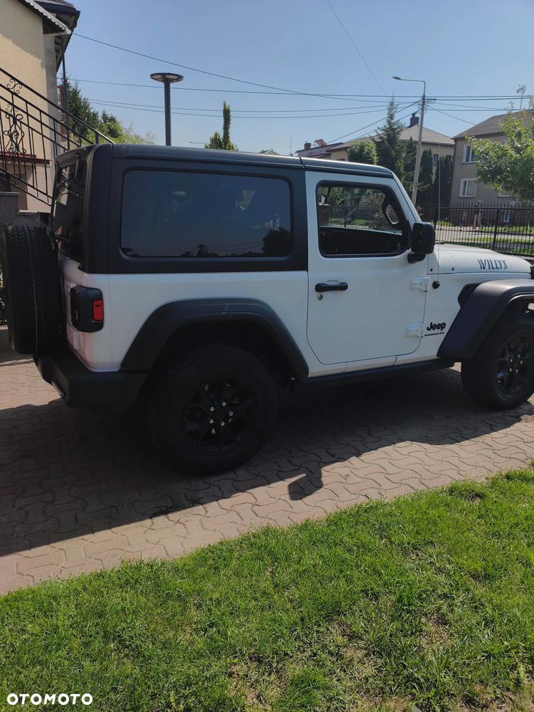 Jeep Wrangler - 3