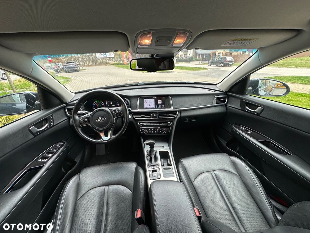 Kia Optima Sportagon 2.0 GDI Attract - 21