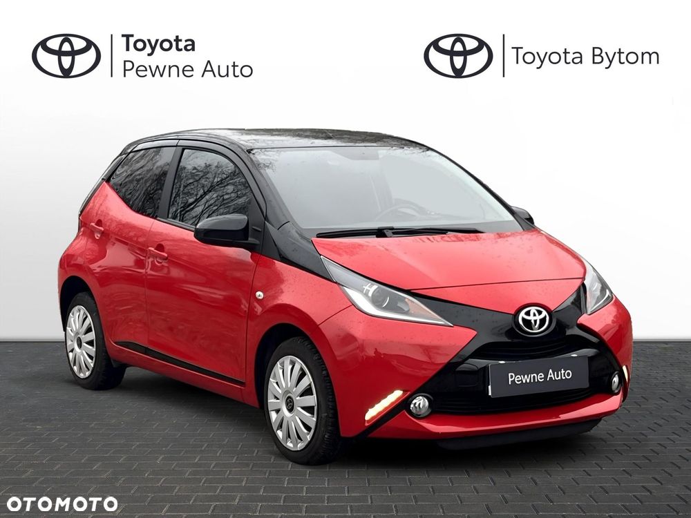 Toyota Aygo - 13