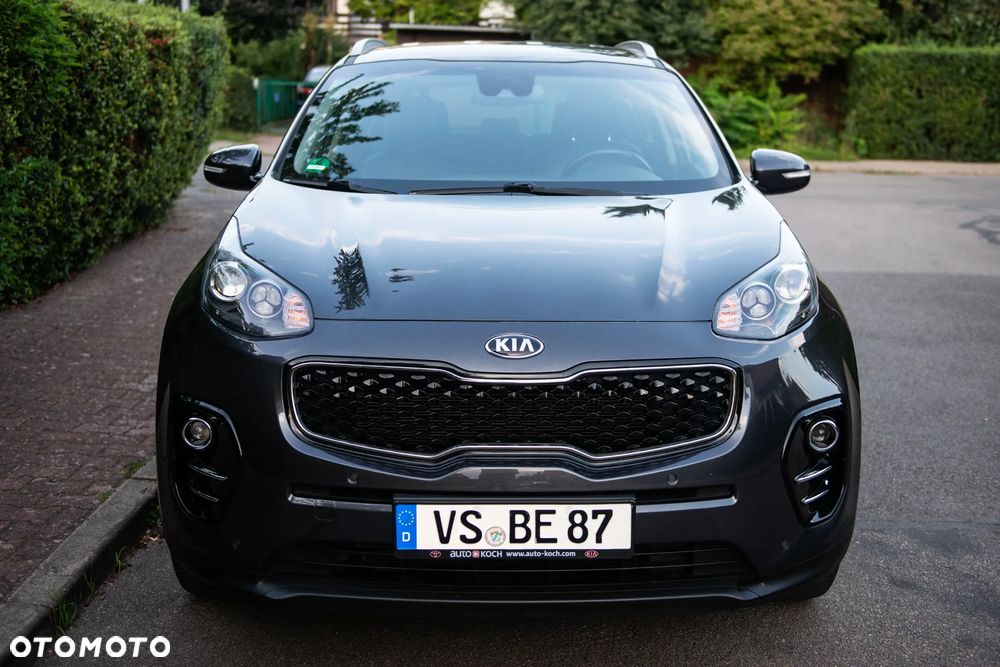 Kia Sportage 1.6 GDI Business Line 2WD - 2
