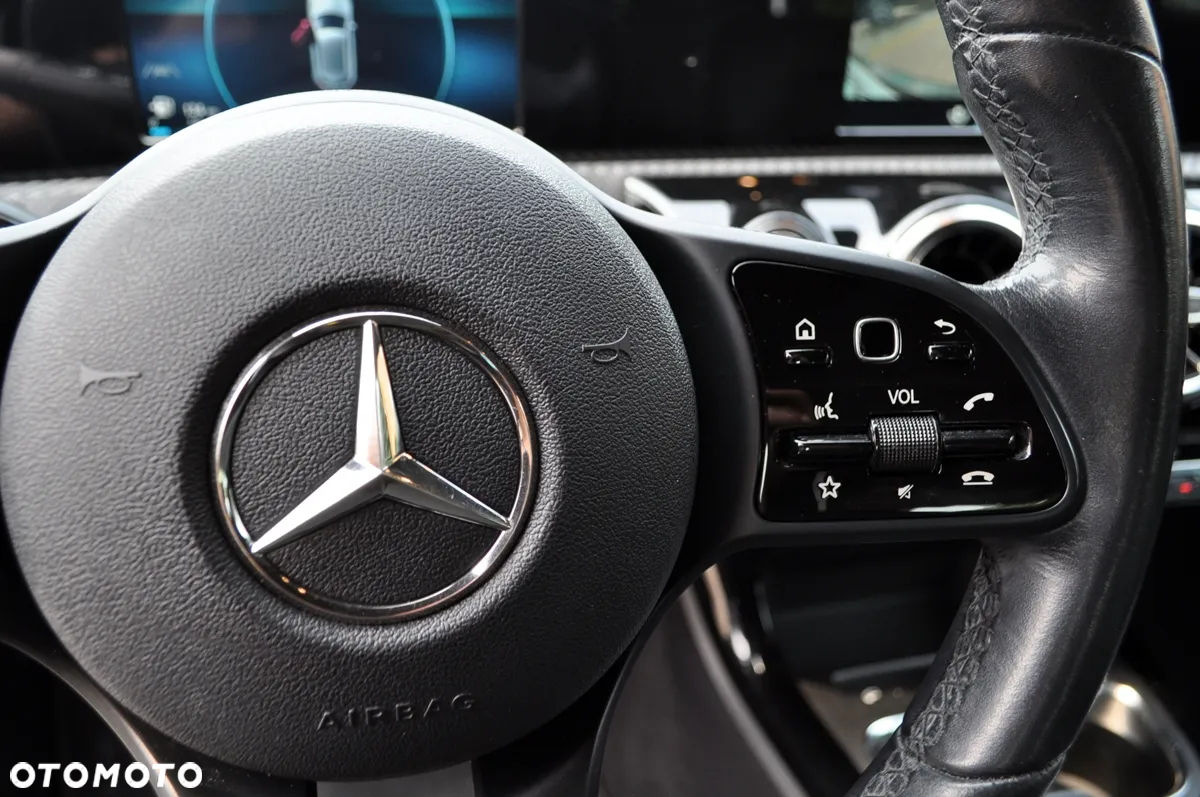 Mercedes-Benz Klasa A 160 d Progressive - 25