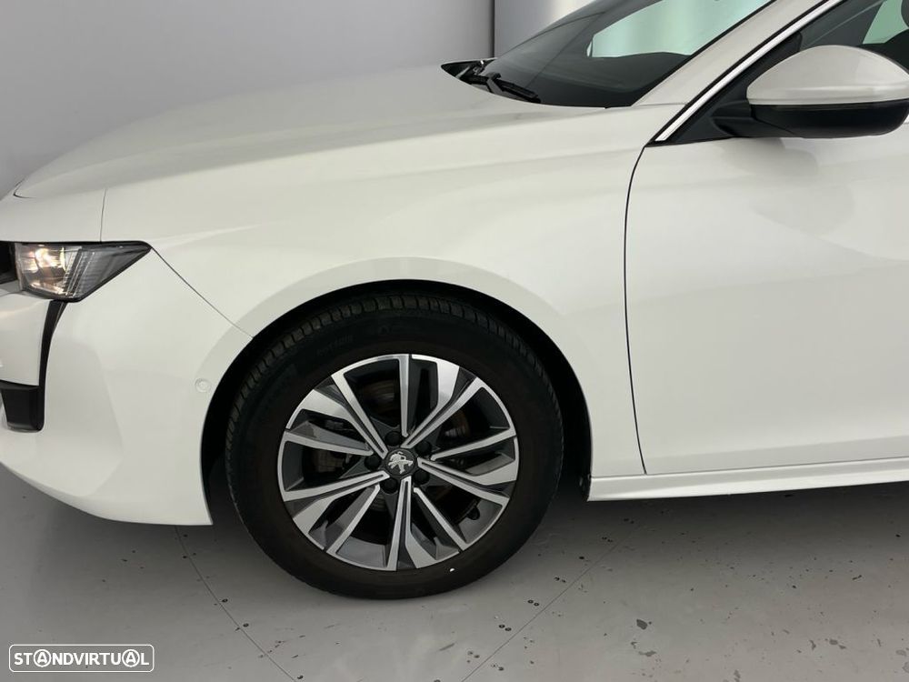 Peugeot 508 SW 1.5 BlueHDi Allure EAT8 - 19