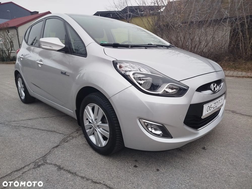 Hyundai ix20 1.4 blue YES Plus - 6