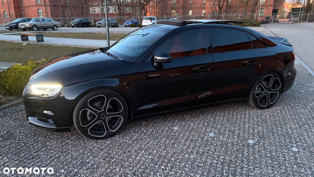 Audi A3 Limousine 40 TFSI Quattro Sport S tronic - 13