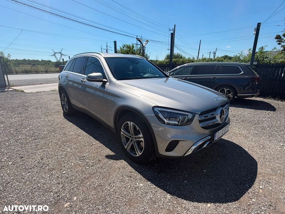 Mercedes-Benz GLC 220 d 4MATIC - 4