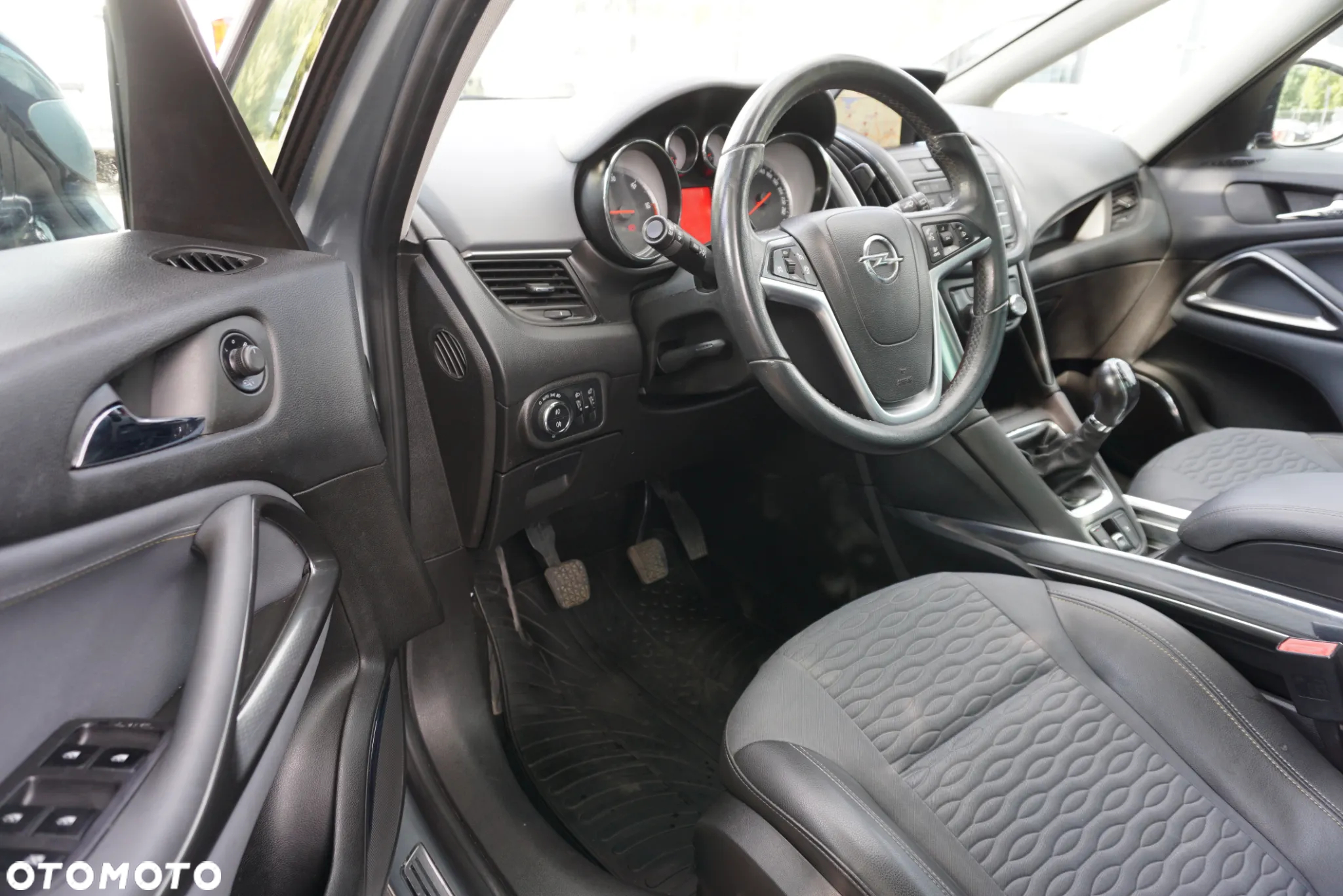 Opel Zafira 2.0 CDTI Cosmo - 7