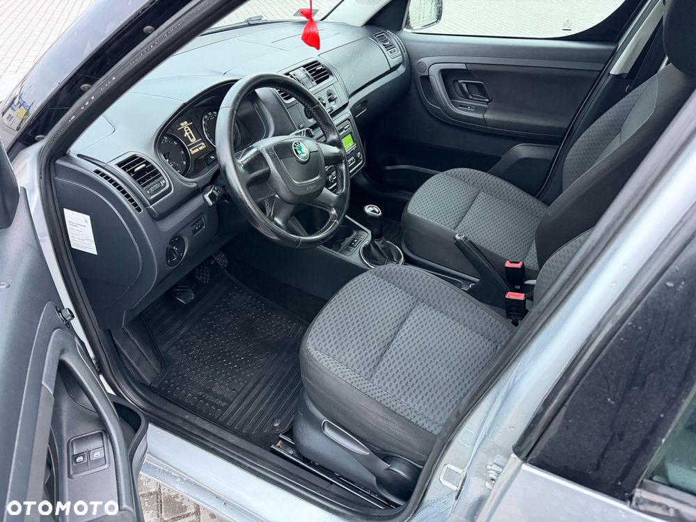 Skoda Roomster 1.2 TSI - 6