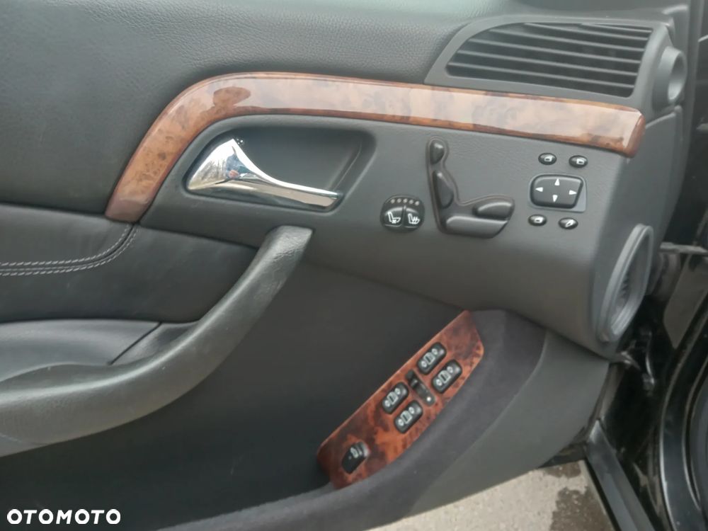 Mercedes-Benz Klasa S 320 - 20