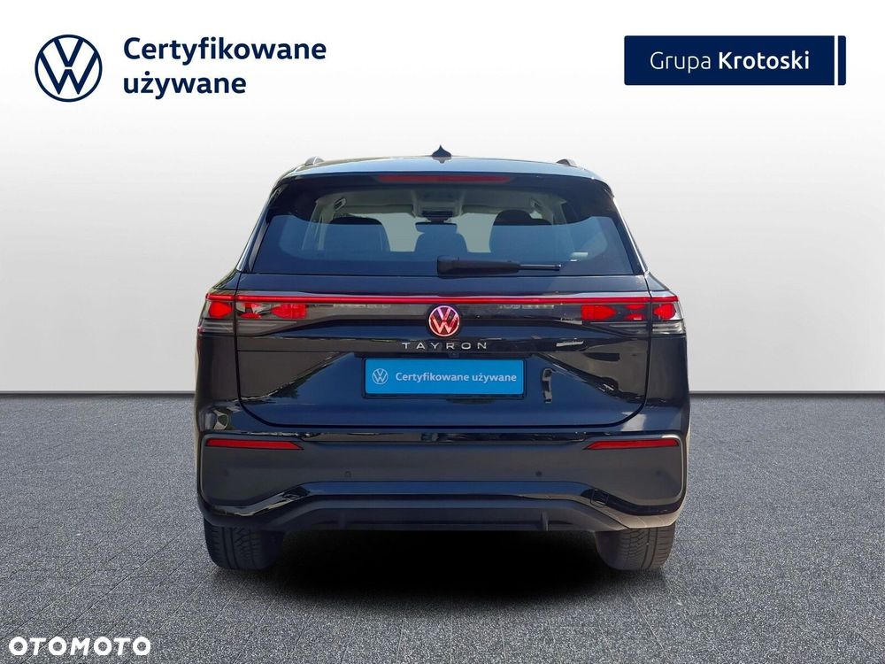 Volkswagen Tayron 2.0 TDI SCR 4Mot Elegance DSG - 5