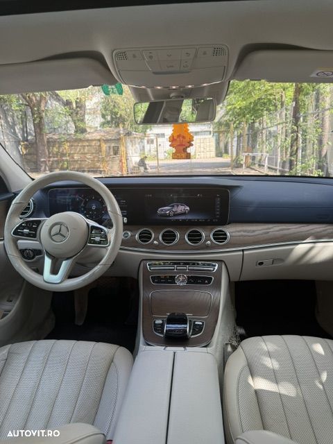 Mercedes-Benz E 400 d 4MATIC Aut. - 9