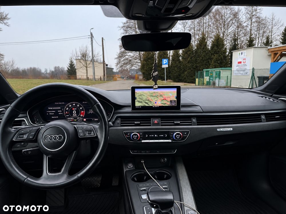 Audi A5 Sportback 2.0 TFSI quattro S tronic - 6