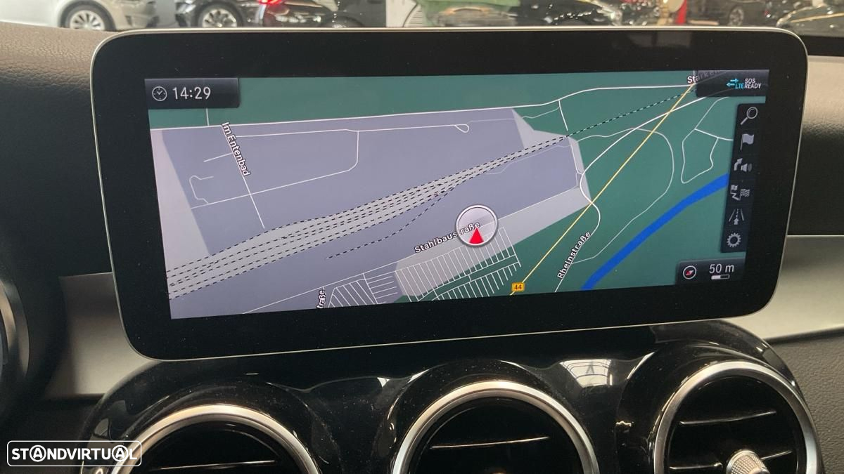 Mercedes-Benz C 300 de T 9G-TRONIC Avantgarde - 6