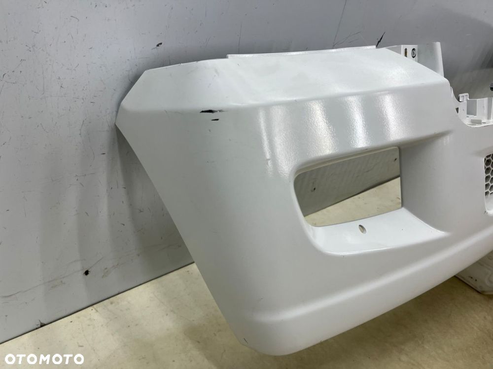 Zderzak przedni DFSK Dongfeng Sokon C37 09r.- przód 2803011-CA01 - 3