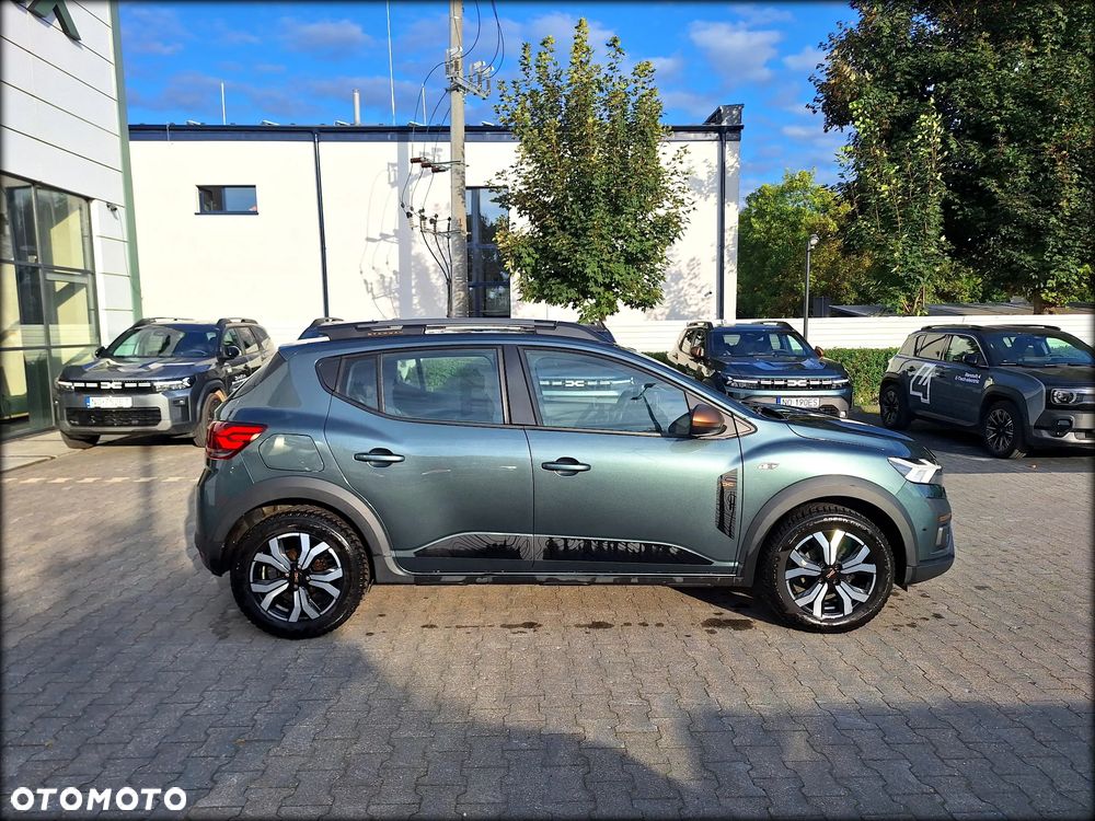 Dacia Sandero Stepway - 5