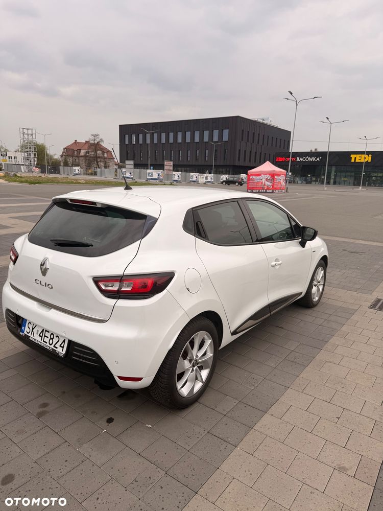 Renault Clio 1.2 Enegry TCe Limited - 3