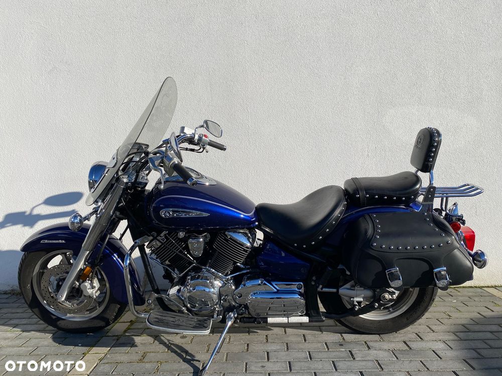 Yamaha Drag Star - 10