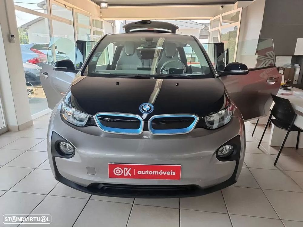 BMW i3 - 19