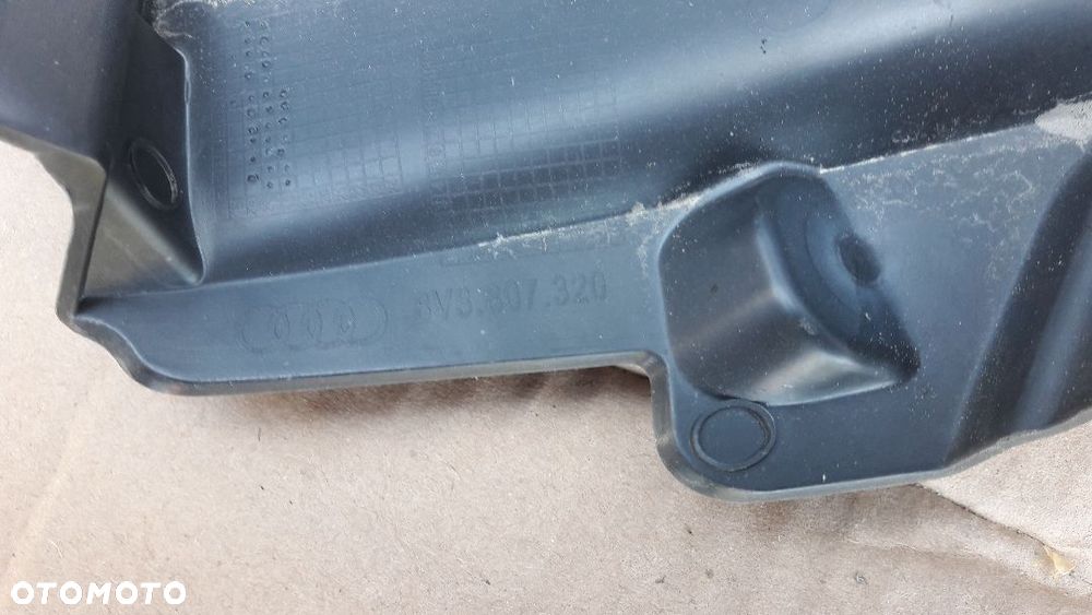 SLIZG ZDERZAKA PRAWY AUDI A3 8V LIFT - 3