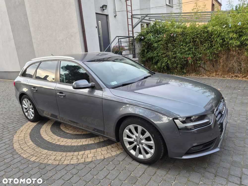 Audi A4 Avant - 2