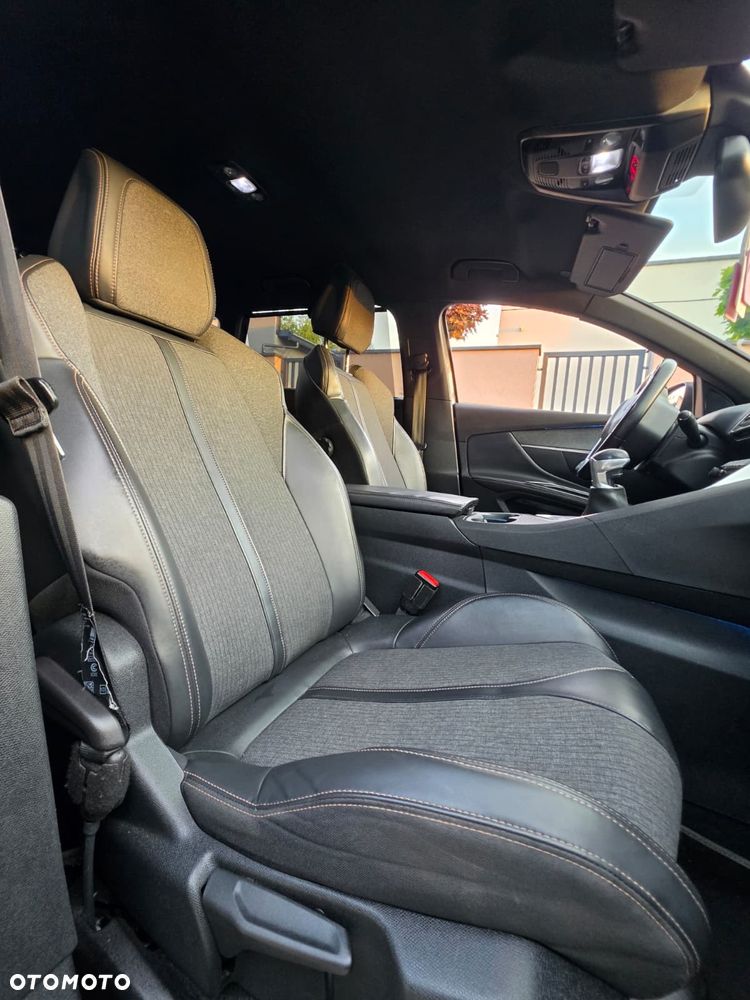 Peugeot 5008 1.5 BlueHDi Active S&S - 31