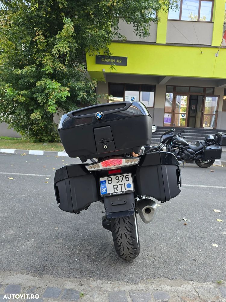 BMW R1250RT - 7