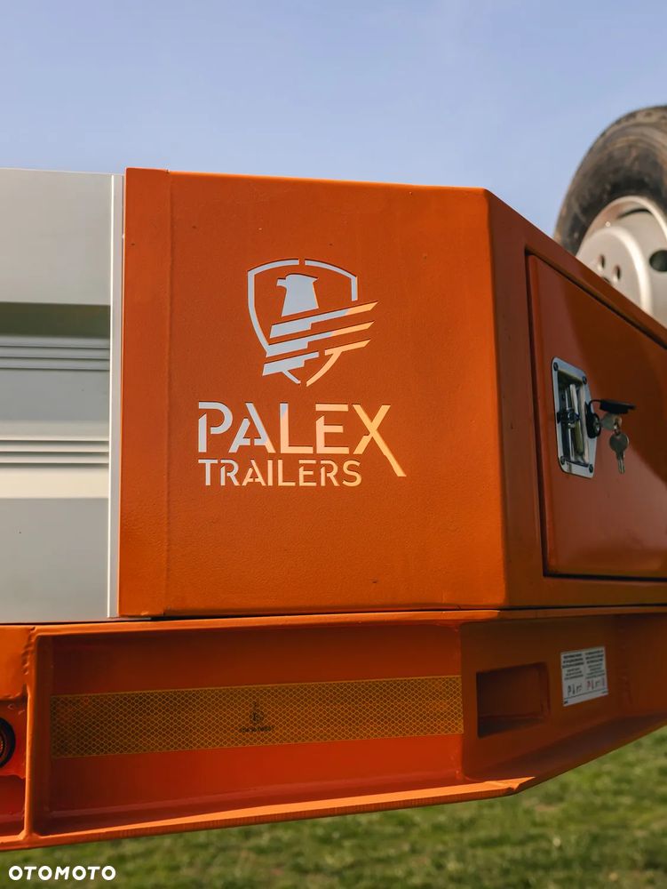 Inny Palex Trailers NNZ 400 - 36