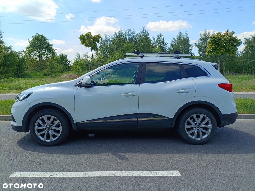 Renault Kadjar BLUE dCi 115 BUSINESS EDITION - 8