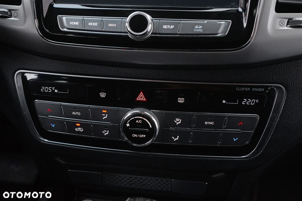 SsangYong/KGM Rexton 2.0 T Sapphire 4WD - 34