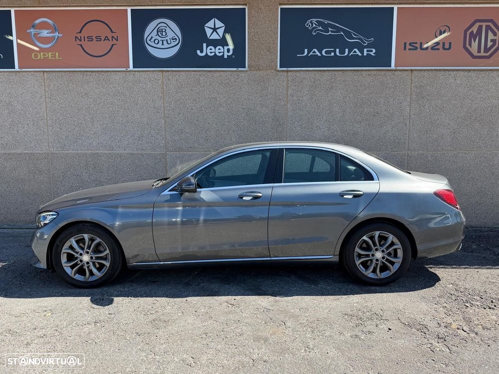 Mercedes-Benz C 180 Avantgarde Aut. - 1