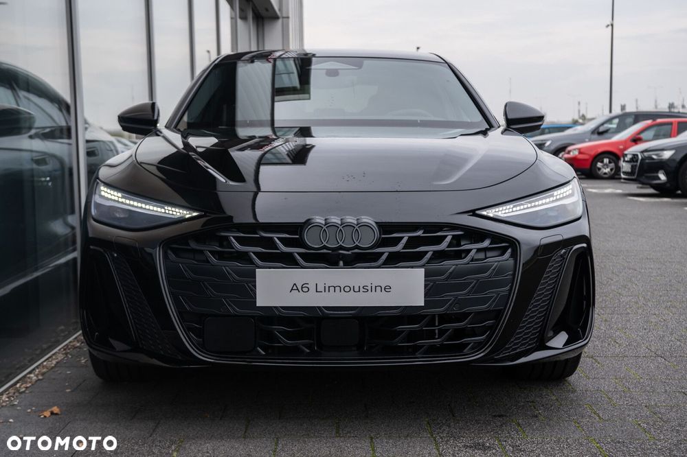 Audi A6 Limousine - 3