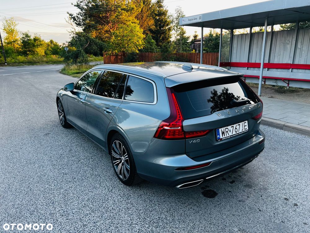 Volvo V60 B4 D Inscription - 2
