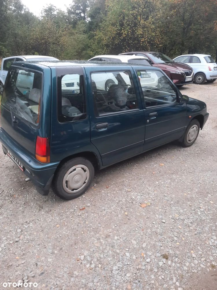 Daewoo Tico - 3