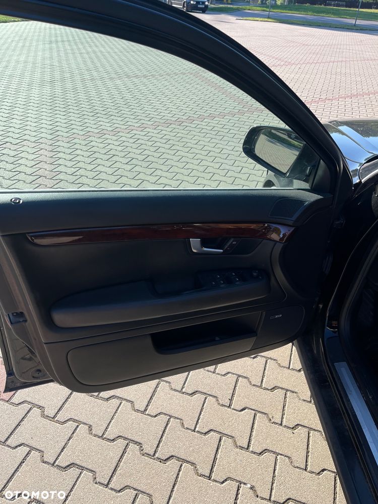 Audi A4 Avant 3.0 TDI Quattro Tiptr - 8
