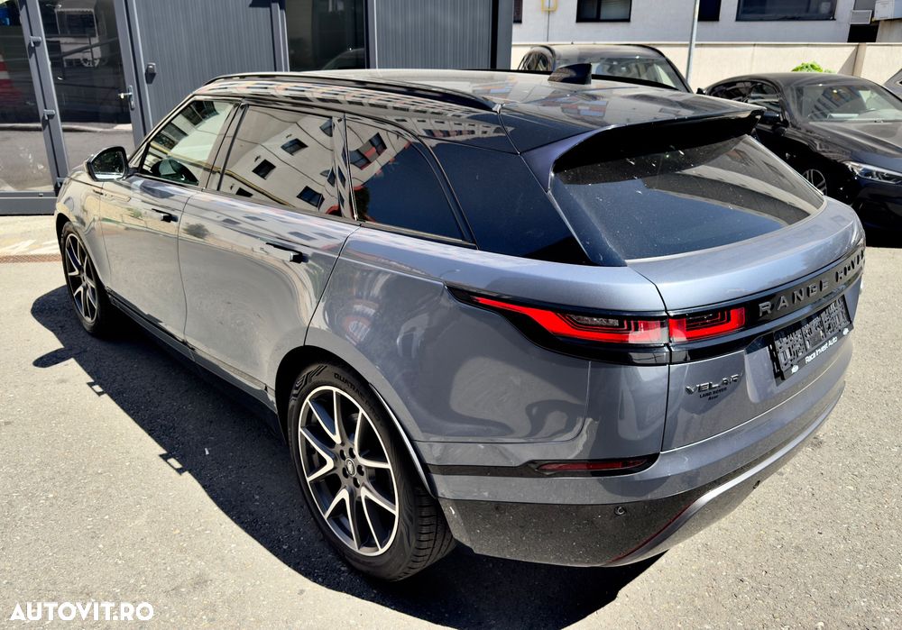 Land Rover Range Rover Velar 2.0 D200 MHEV Dynamic SE - 6