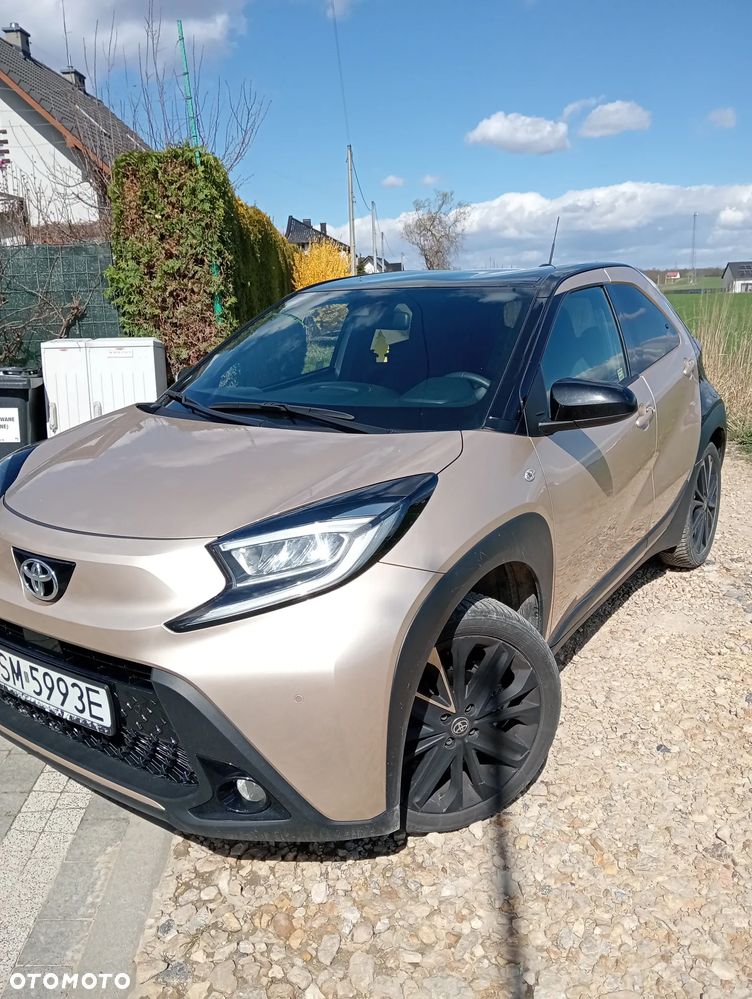 Toyota Aygo 1.0 VVT-i Selection CVT - 6