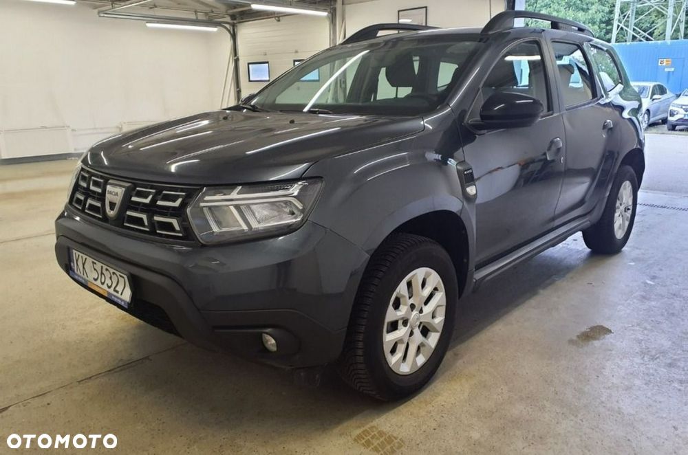 Dacia Duster 1.5 Blue dCi Comfort 4WD EU6d - 1