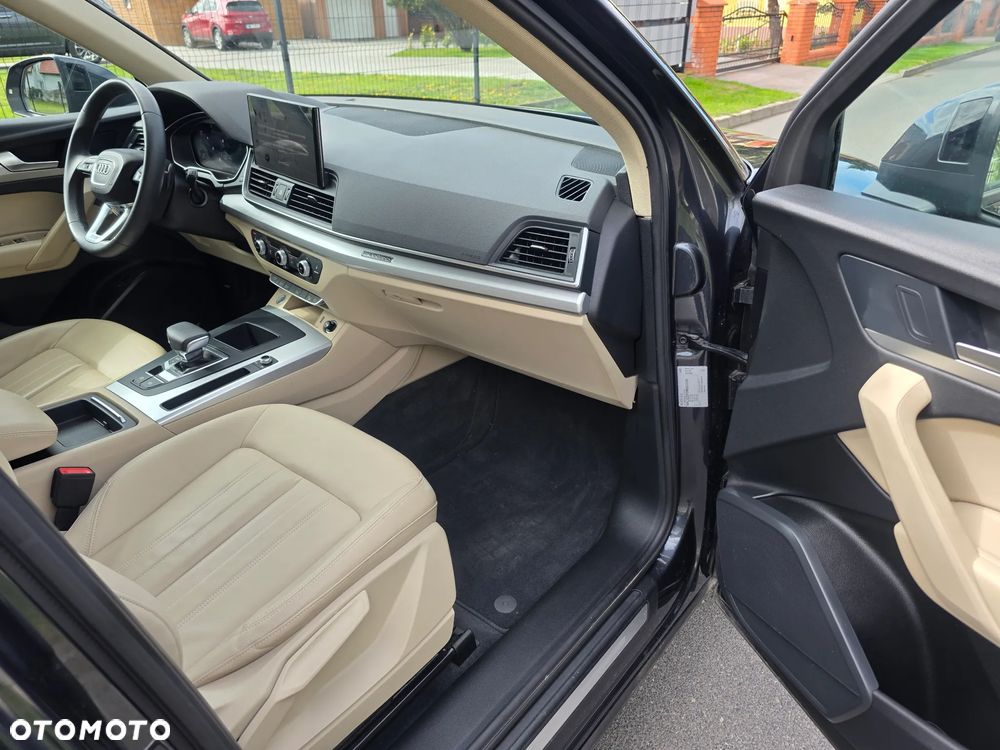 Audi Q5 40 TDI mHEV Quattro Advanced S tronic - 18