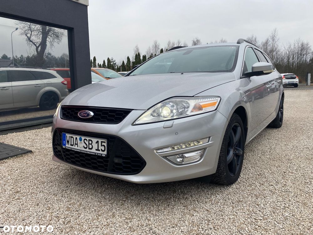 Ford Mondeo 2.2 TDCi Black Magic - 1