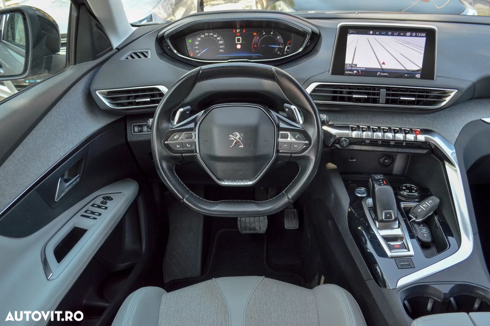 Peugeot 3008 BlueHDi 130 Stop & Start EAT8 Allure Business-Paket - 33