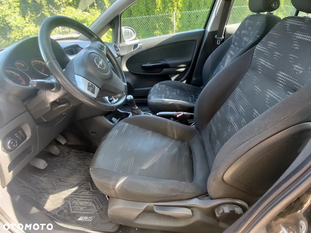 Opel Corsa - 5