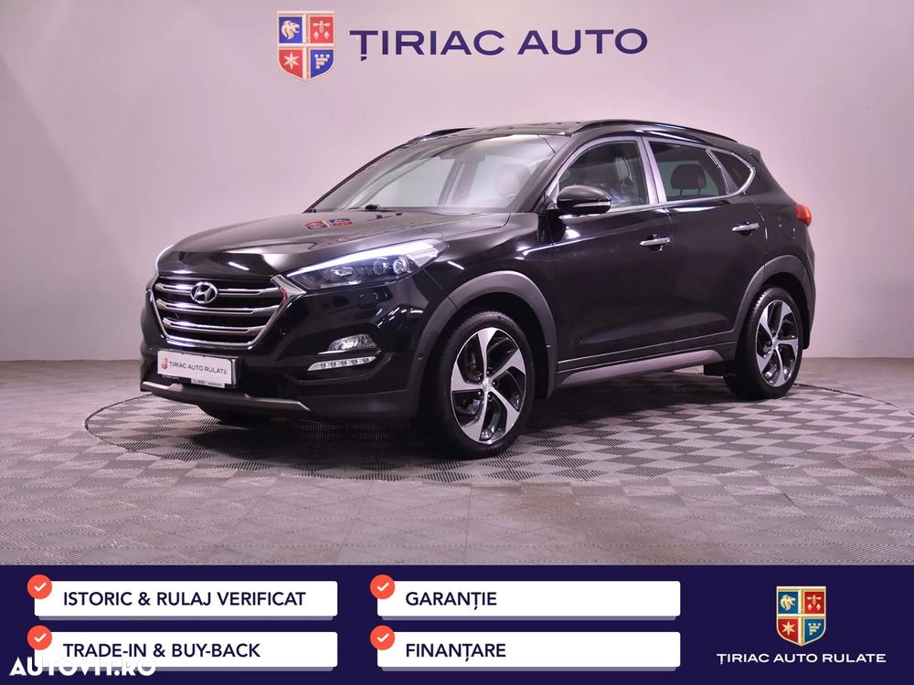 Hyundai Tucson - 1