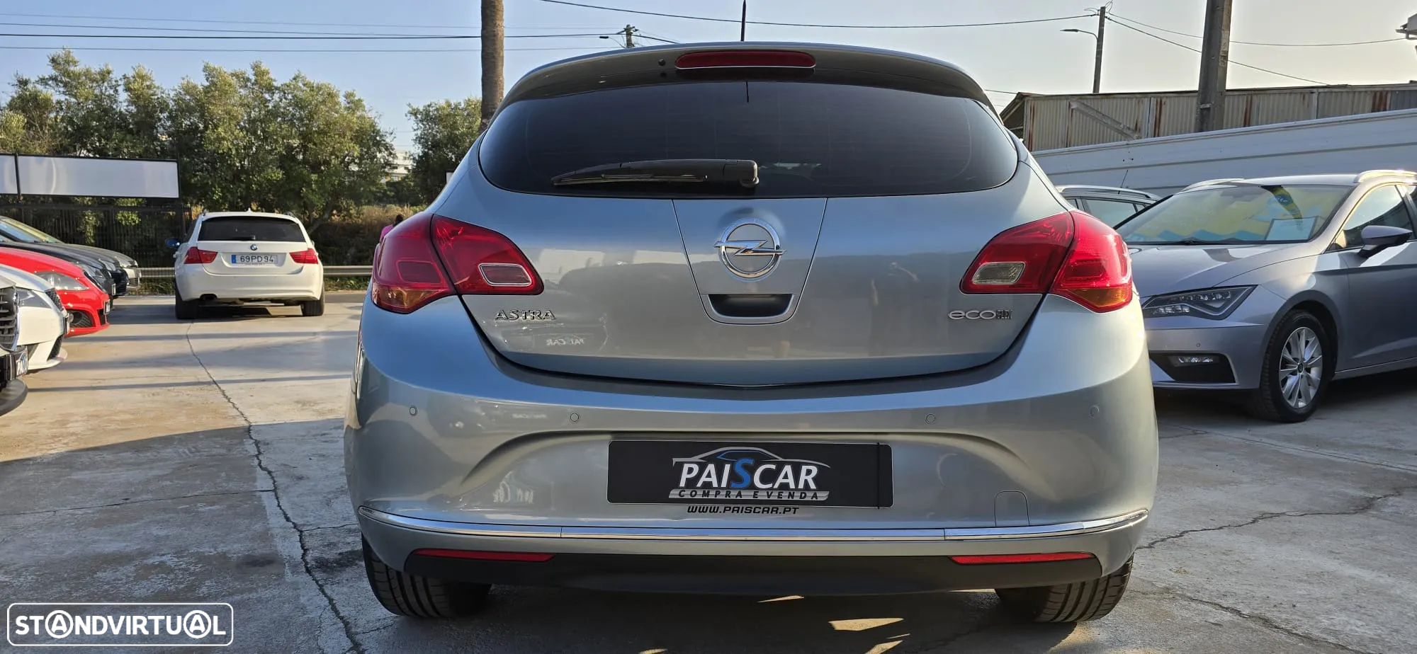 Opel Astra 1.3 CDTi Executive - 7