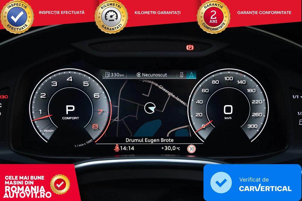 Audi A7 3.0 55 TFSI quattro S tronic - 16