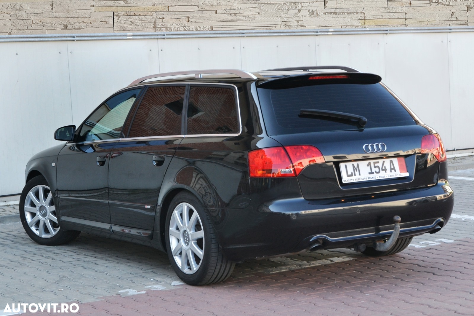 Audi A4 2.0 TDI Quattro Avant - 12