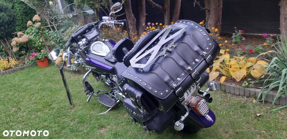 Yamaha Road Star - 6