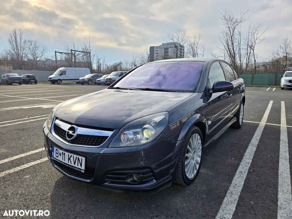 Opel Vectra 1.9 CDTI Sport/GTS - 1