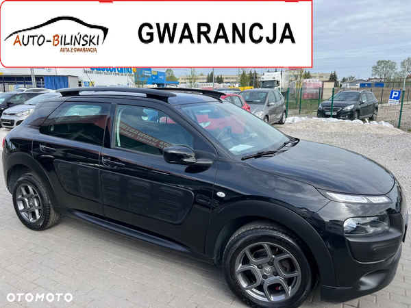 Citroën C4 Cactus BlueHDi 100 Stop&Start Business Class