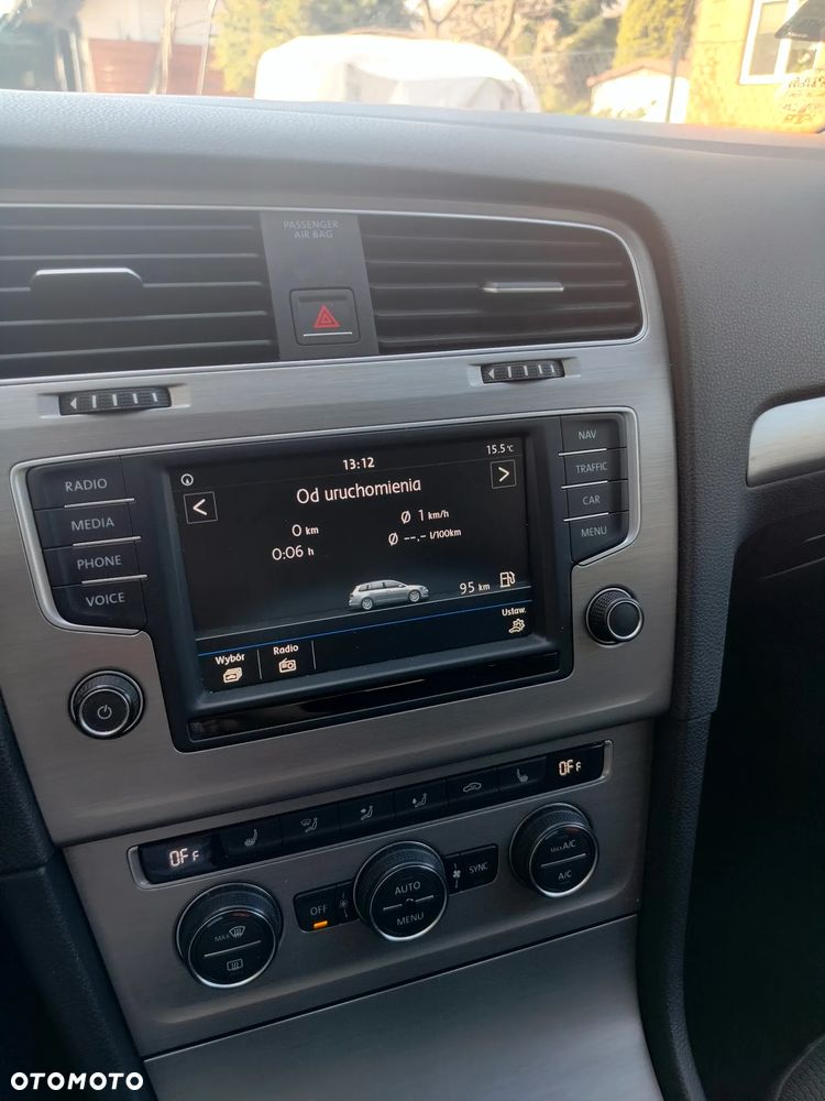 Volkswagen Golf Variant 2.0 TDI (BlueMotion Technology) Comfortline - 11