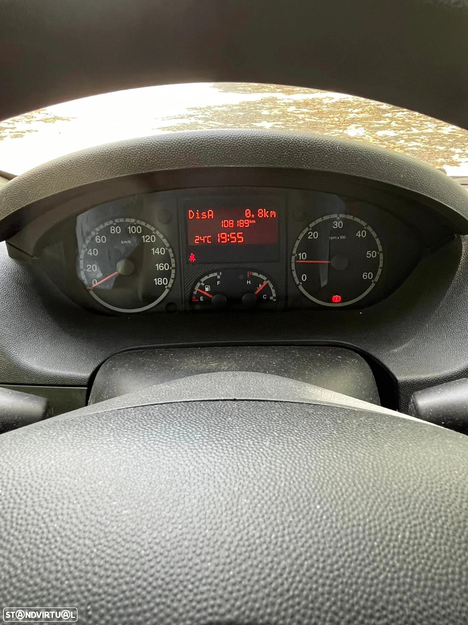 Fiat Ducato Autocaravana HYMER - 21