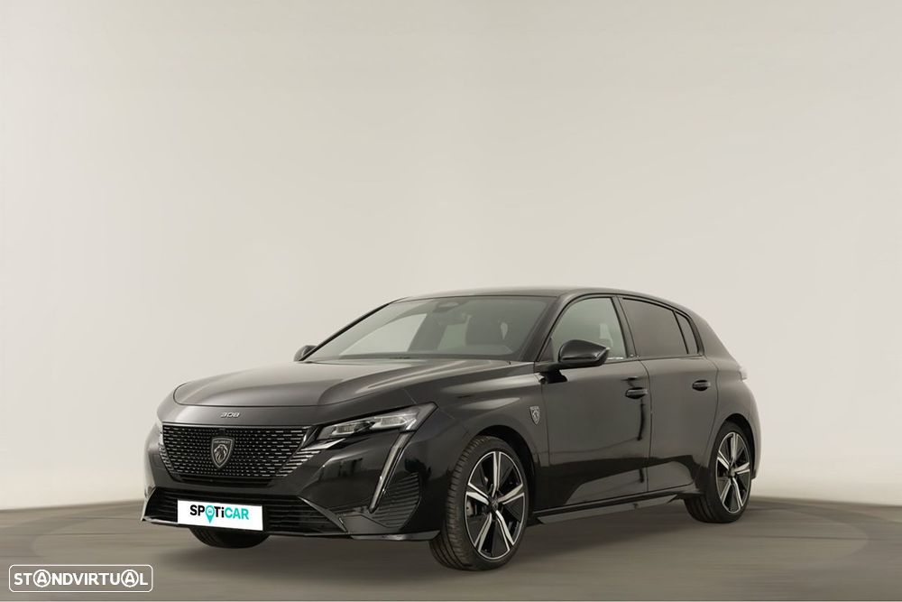 Peugeot 308 1.2 PureTech GT EAT8 - 2